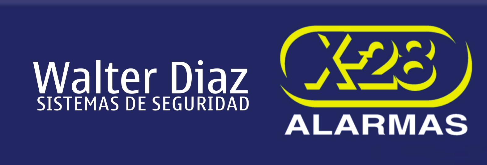 WALTER DIAZ X-28